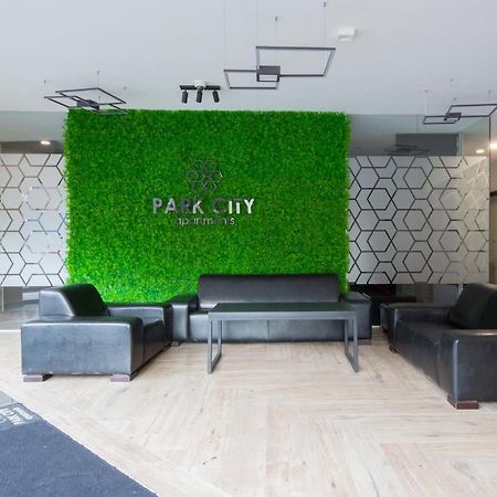 Apartament 23 Park City Ostrow Wielkopolski Exterior photo