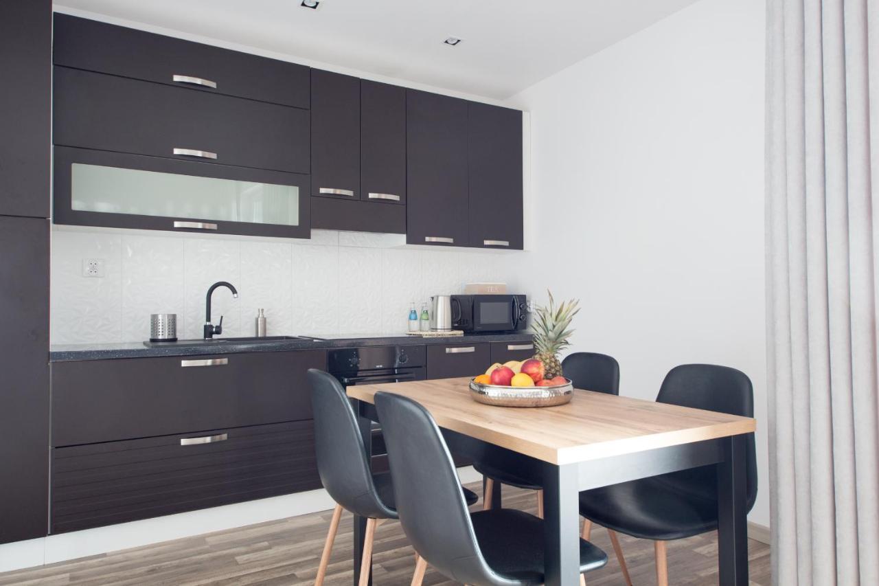 Apartament 23 Park City Ostrow Wielkopolski Exterior photo