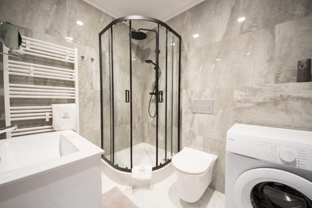 Apartament 23 Park City Ostrow Wielkopolski Exterior photo