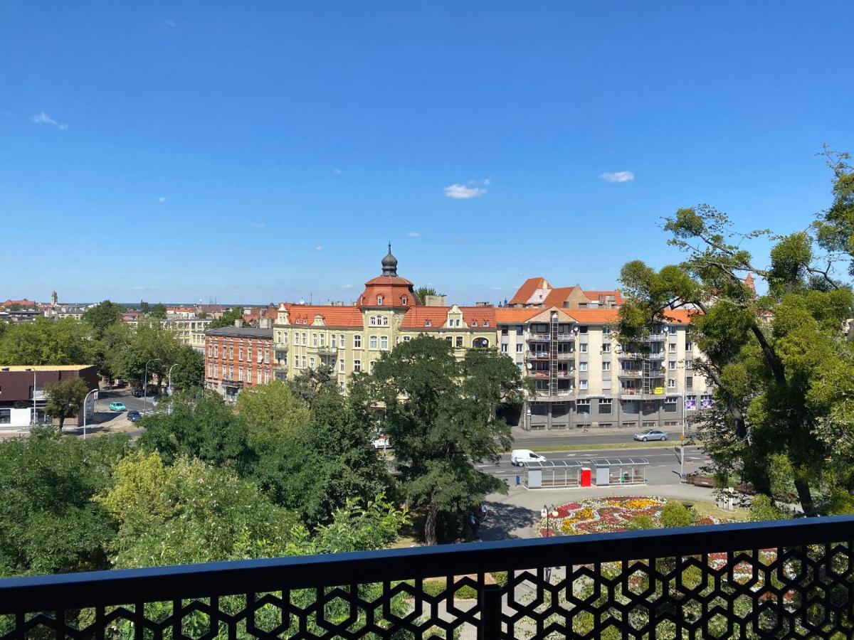 Apartament 23 Park City Ostrow Wielkopolski Exterior photo