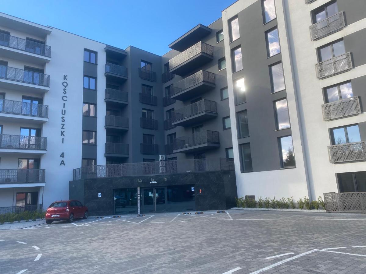 Apartament 23 Park City Ostrow Wielkopolski Exterior photo