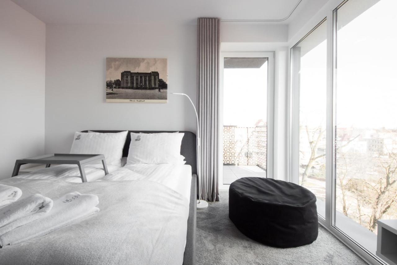 Apartament 23 Park City Ostrow Wielkopolski Exterior photo