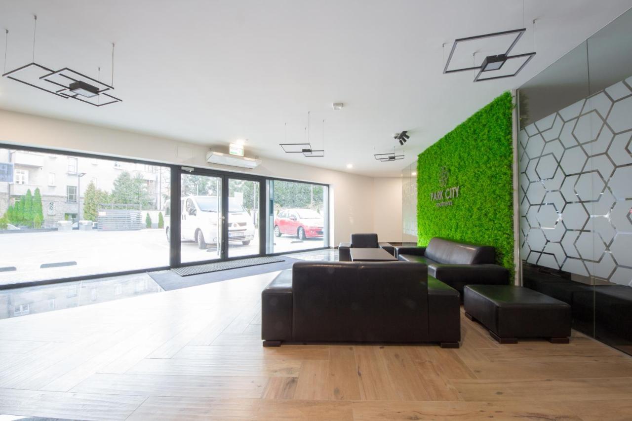 Apartament 23 Park City Ostrow Wielkopolski Exterior photo