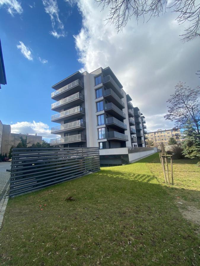 Apartament 23 Park City Ostrow Wielkopolski Exterior photo