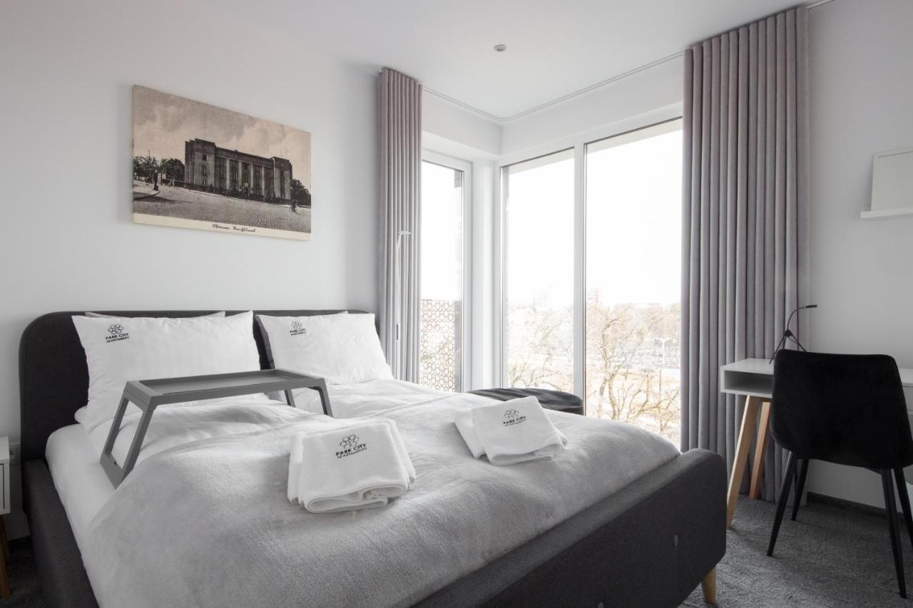 Apartament 23 Park City Ostrow Wielkopolski Exterior photo