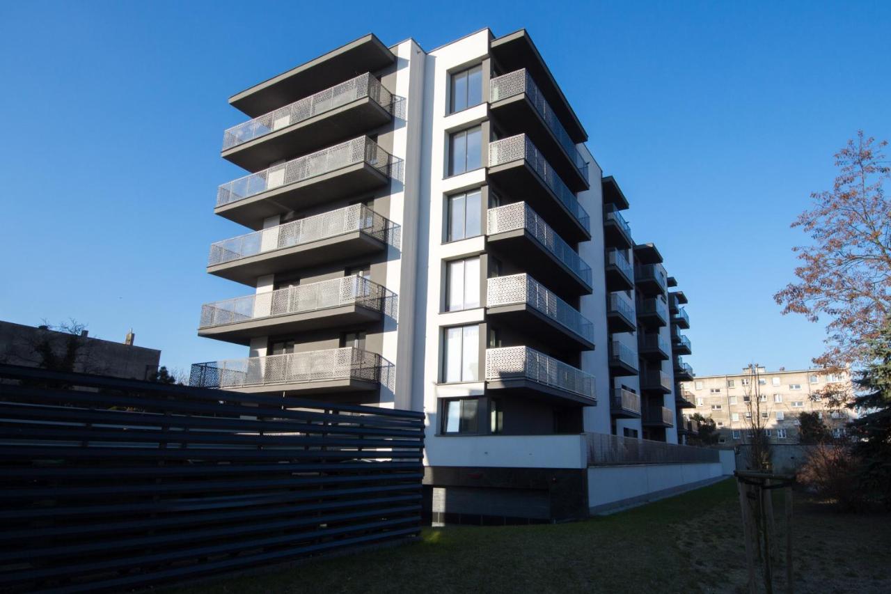 Apartament 23 Park City Ostrow Wielkopolski Exterior photo