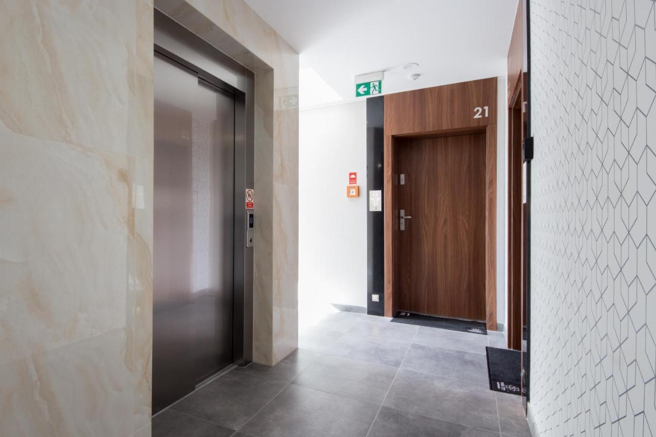 Apartament 23 Park City Ostrow Wielkopolski Exterior photo